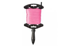 TE1-39500P MILWAUKEE 39-500P 500' PINK BRAIDED LINE W/REEL