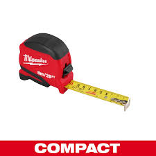 TE1-48221726 MILWAUKEE 48-22-1726 (6) 8M/26' COMPACT TAPE