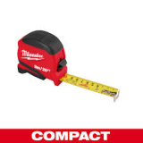 TE1-48221726 MILWAUKEE 48-22-1726 (6) 8M/26' COMPACT TAPE