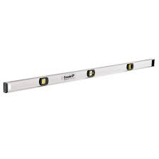 TE1-54048 MILWAUKEE 540-48 (4)48" TRADESMAN ALUM LEVEL