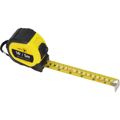 TE1-775922 775922 16' SAE/METRIC TAPE MEASURE