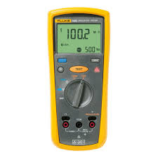 TE1-B000QDUCK4 FLUKE B000QDUCK4 1503 Insulation Resistance Tester, LCD Disp