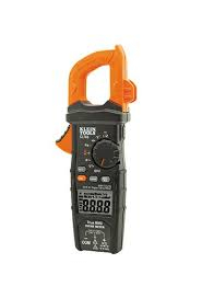 TE1-CL700 KLEIN CL700 DIGITAL CLAMP METER, AC AUTO RANGE TRMS