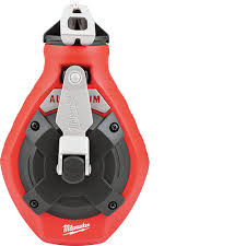 TE1-D39101N MILWAUKEE D39101N 100' GLD TWSTD LINE W REEL