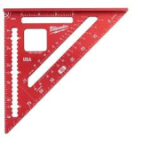 TE1-E2994 MILWAUKEE E2994 7" RAFTER SQ WIDE FLANGE