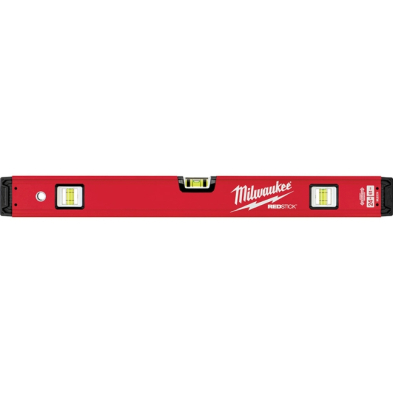 TE1-MLBXM24 MILAUKEE 24" REDSTICK MAGNETIC BOX LEVEL MLBXM24