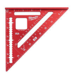 TE1-MLSQ070 MILWAUKEE MLSQ070 7" RAFTER SQUARE