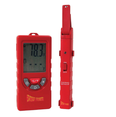TE1-PWPTEMPKIT PWP-TEMPKIT  WIRELESS DUAL ZONE THERMOMETER