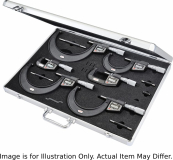 TE1-S7331CXFLZ S733.1CXFLZ ELECTRONIC MICROMETER SET 0-12"