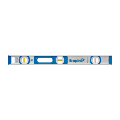 TE1-UAF105 EMPIRE UAF105 Level, I-Beam, 24" L, Aluminum, 3, Magnetic