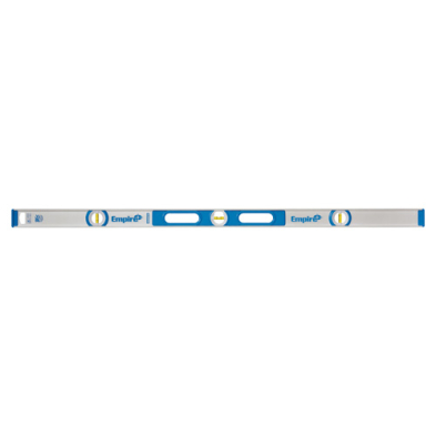 TE1-UAF106 EMPIRE UAF106 Level, I-Beam, 48" L, Aluminum, 3, Magnetic