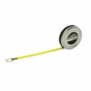 TE1-W606PD APEX TOOL W606PD Lufkin POCKET TAPE, 1/4"X6', EXECUTIVE DIAM