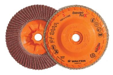  WALTER ENDURO FLEX FLAP DISCS
