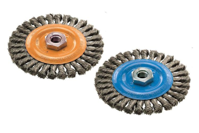  WALTER WIRE WHEEL BRUSHES - WIDE WHEELS