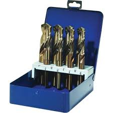 WAL-01E708 01E708 SST PRENTICE DRILL SET