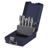 WAL-01V990 WALTER 01V990 CARBIDE BURR 5-PIECE KIT DC