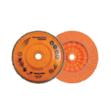 WAL-06A452 #06-A 452 ENDUROFLEX DISC, 4.5", TURBO