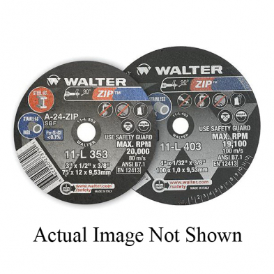 WAL-11L405 11L405 ZIPCUT 4" X 1/32" X 5/8"