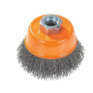 WAL-13E504 13E504 5" 5/8-11 WIRE CUP BRUSH
