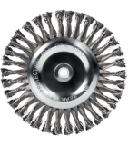 WAL-13W651 13W651 6"X1/4"X5/8-11 STRINGER WHL BRUSH