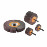 WAL-15F712 15F712 FLAPWHEEL 3" X 1"  120G