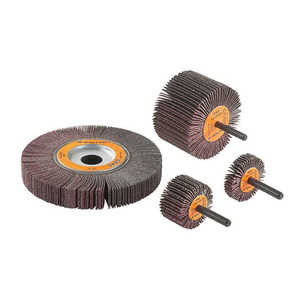 WAL-15F808 15F808 FLAPWHEEL 3" X 1-1/2" 80G