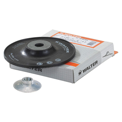 WAL-15M054 15M054 5" TURBO PAD, BLACK