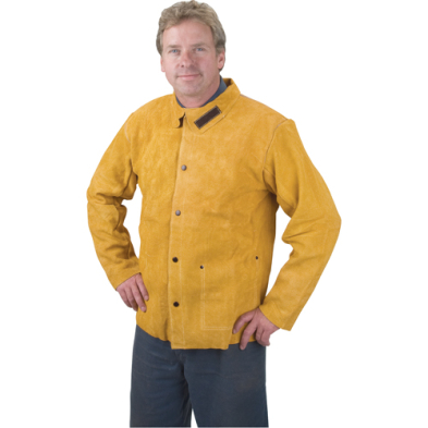 WE1-TTU385 TTU385 WELD-MATR WELDING JACKET LARGE