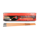 WEA-DC14 DC14 CARBONS DC 1/4" 50/BOX