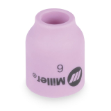 WEB-53N60 53N60 NOZZLE ALUMINA #6 3/8"	