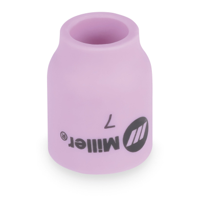 WEB-53N61 53N61 NOZZLE ALUMINA #7 7/16"	