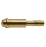 WEB-NP73 NP-73 AW-47 NIPPLE INERT 1/4" BARB	