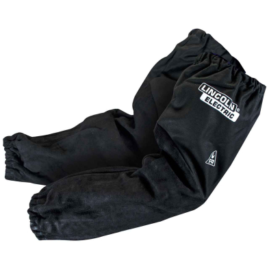 WEF-K3111ALL K3111-ALL Split Leather FR Welding Sleeves - All