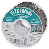 WEH-05862044 AIM 058-6204-4 Electrisol 60/40 Rosin Flux Core Electrical S