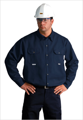  AGO ULTRASOFT ARC/FR WORKSHIRT