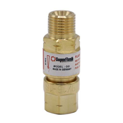 WEL-07012064 0701-2064 FLASHBACK ARRESTOR, TORCH, ACETYLENE