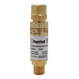 WEL-07014123 0701-4123 FLASHBACK ARRESTOR, REGULATOR, ACETYLENE