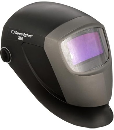 WEL-3M04026000 3M SPEEDGLAS 04-0260-00 FLEXVIEW PROTECTION PLATE (CASE 10)