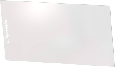 WEL-3M06020020B 3M SPEEDGLAS 06-0200-20-B INSIDE PROTECTION PLATE (CASE 25)