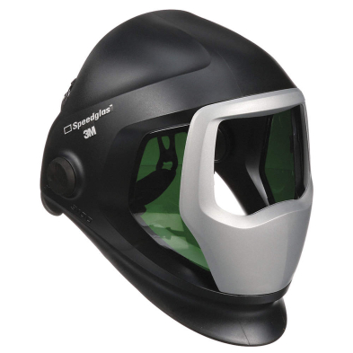WEL-3M06030052SW 06-0300-52SW, 9100 3M SPEEDGLAS HELMET SIDE WINDOW W/O H