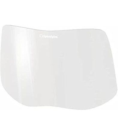 WEL-3M06070054 3M SPEEDGLASS 06-0700-54 WIDE-VIEW CLEAR GRINDING VISOR(5/CS