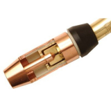 WEL-B4591 B4591 NOZZLE 400/500 AMP COPPER 3/4" I.D.