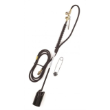 WEL-INFKH82503 KH825-03 INFERNO PROP TORCH KIT/W 10'GAS HOSE/FLINT