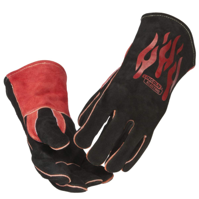 WEL-LINK2979ALL LINCOLN K2979-ALL TRADITIONAL MIG/STICK WELDING GLOVES