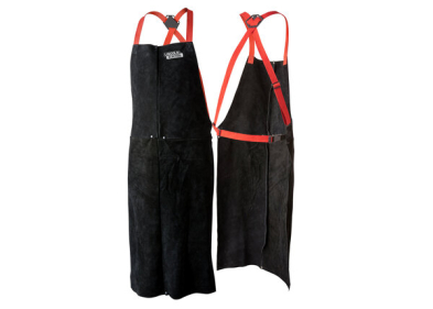 WEL-LINK3110ALL K3110-ALL SPLIT LEATHER WELDING APRON