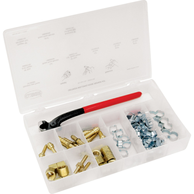 WEL-OET18500106 18500106 OETIKER WELDING HOSE REPAIR KIT