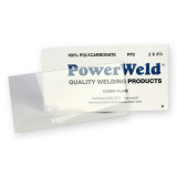 WEL-PP1 PP1 CLEAR LENS 2 X 4-1/4