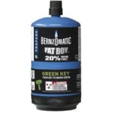 WEL-PROCYL PROPANE CYLINDER FAT BOY FB-12 (304184)