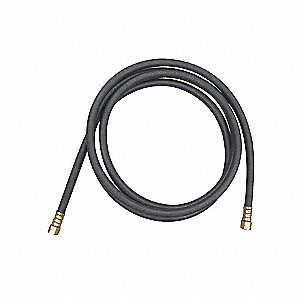 WEL-SCN7221040 PROPANE HOSE 1/4" X 25' (I4C300FWFW)