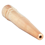 WEL-TT045 TT-045 TAPERED CONTACT TIP